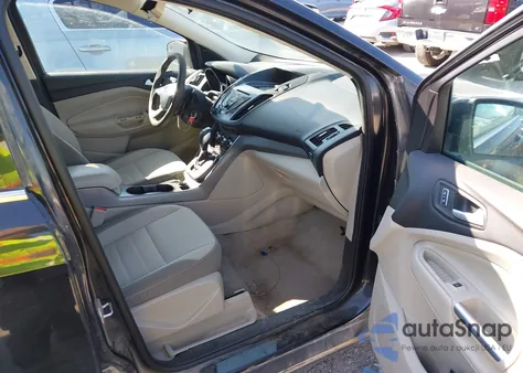 2014 Ford Escape Se из США, поврежденный, VIN 1FMCU0GX1EUA23853